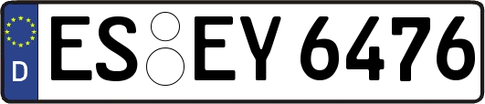 ES-EY6476
