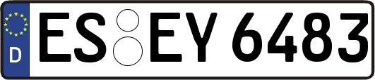 ES-EY6483