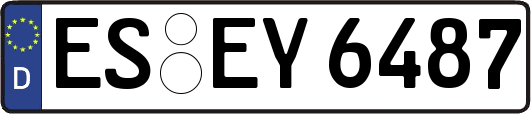 ES-EY6487