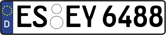 ES-EY6488