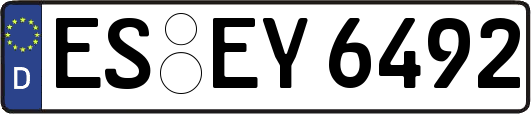ES-EY6492