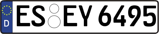 ES-EY6495