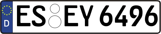 ES-EY6496