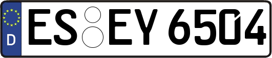 ES-EY6504