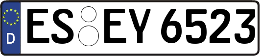 ES-EY6523