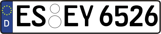 ES-EY6526