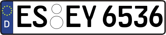 ES-EY6536