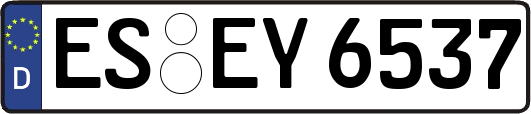 ES-EY6537