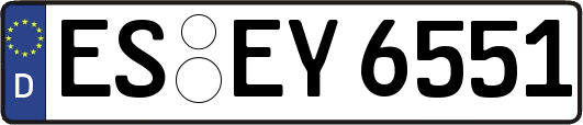 ES-EY6551