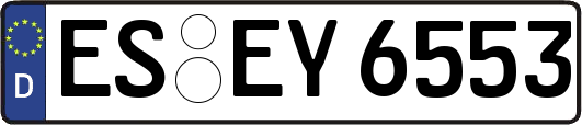 ES-EY6553