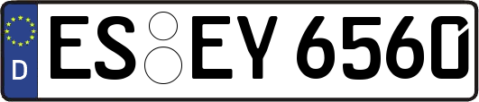 ES-EY6560