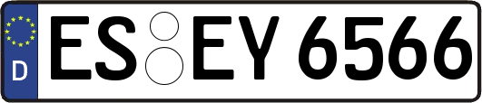 ES-EY6566