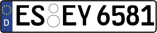 ES-EY6581