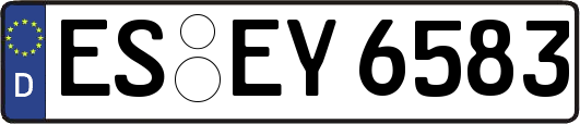 ES-EY6583