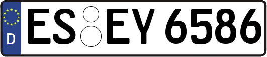 ES-EY6586