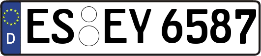 ES-EY6587