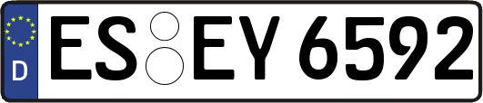 ES-EY6592