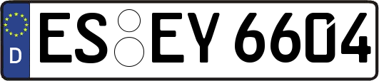 ES-EY6604