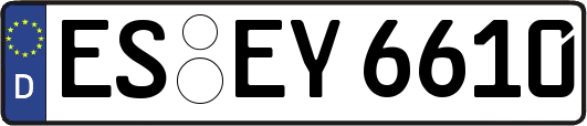ES-EY6610
