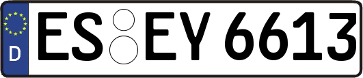 ES-EY6613