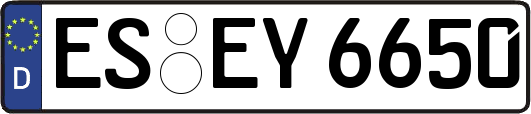 ES-EY6650