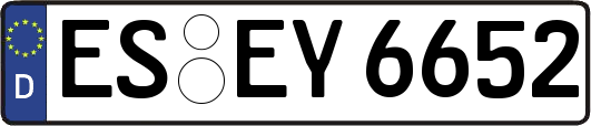 ES-EY6652