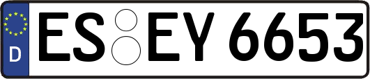 ES-EY6653