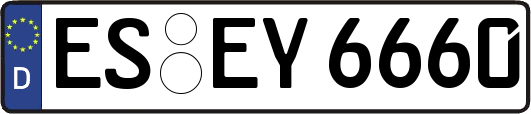 ES-EY6660