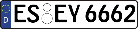 ES-EY6662