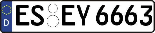 ES-EY6663