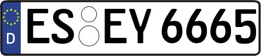 ES-EY6665