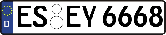 ES-EY6668