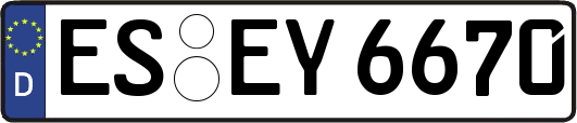 ES-EY6670