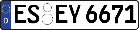 ES-EY6671