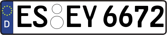 ES-EY6672