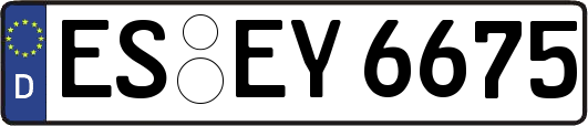ES-EY6675