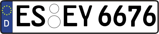 ES-EY6676