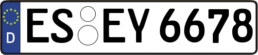 ES-EY6678