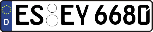 ES-EY6680