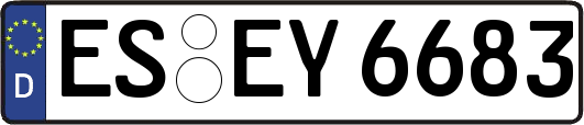 ES-EY6683