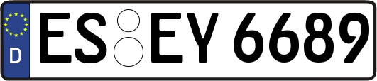 ES-EY6689