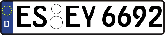 ES-EY6692