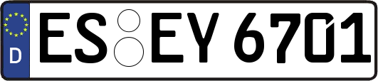 ES-EY6701