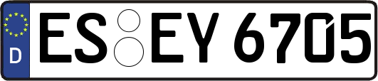 ES-EY6705