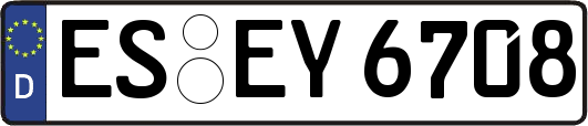 ES-EY6708