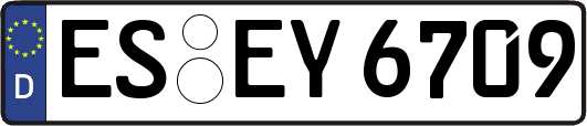 ES-EY6709