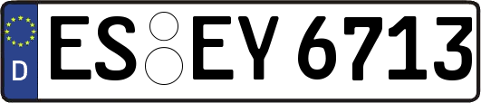 ES-EY6713