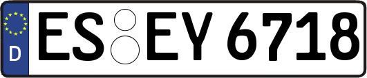 ES-EY6718