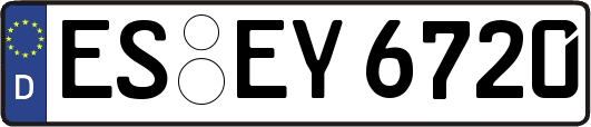 ES-EY6720