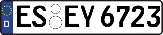 ES-EY6723
